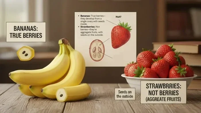 Is a Banana a Berry