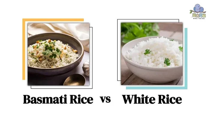 Basmati Rice Vs White Rice