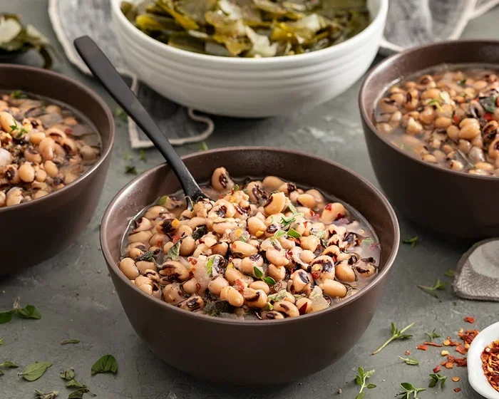 How to Cook Dry Black Eyed Peas