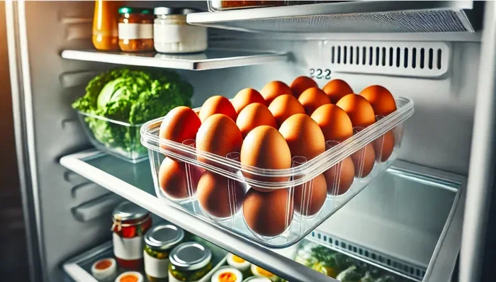 How Long Are Boiled Eggs Good in Fridge