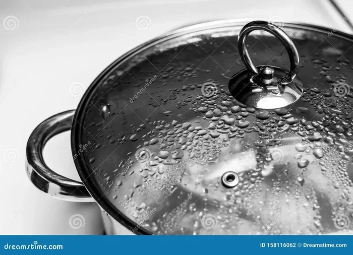 Why Is Water Boil Faster with a Lid