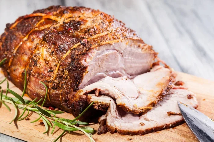 Boneless Pork Shoulder