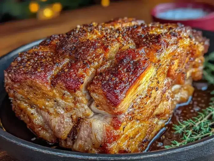 Baking Time for a 3.5 Pound Boston Butt Pork Roast