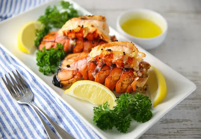 How to Broil a Lobster Tail
