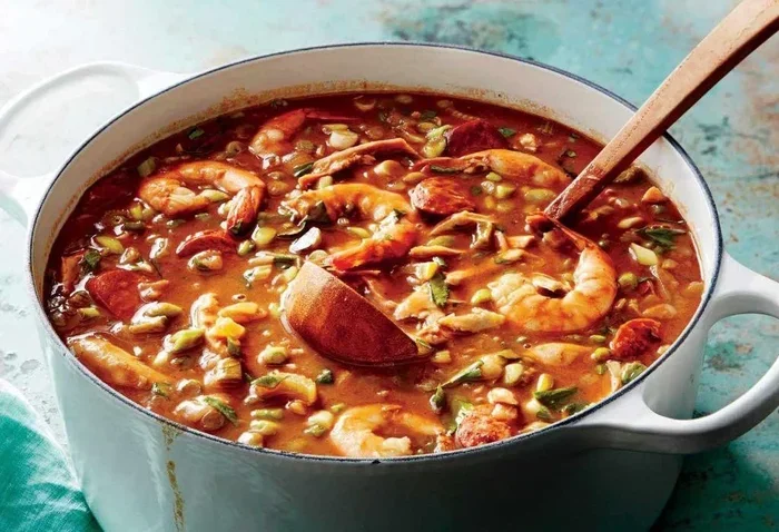 Cajun Vs Creole Gumbo