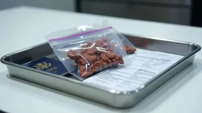 Can I Take Beef Jerky on a Flight