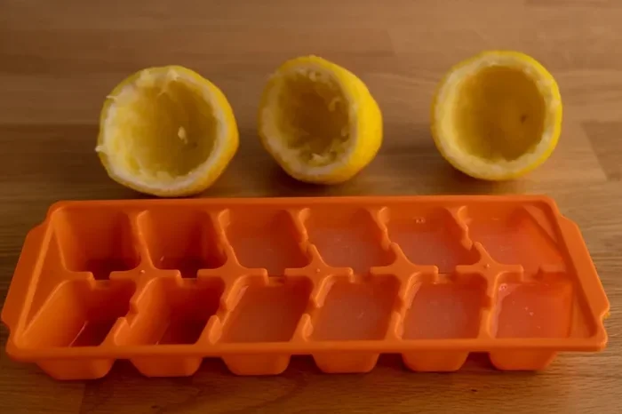 Can You Freeze Lemon Juice