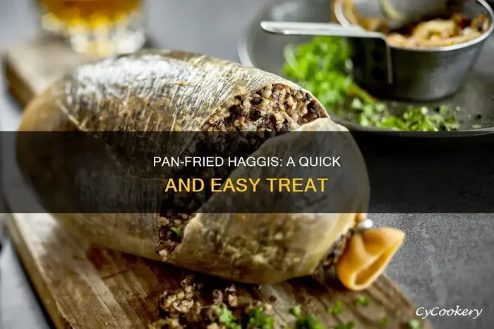 How to Cook Canned Haggis