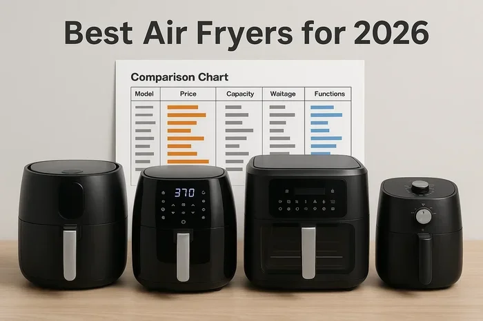 Cheap Air Fryers Price Comparison and Reviews