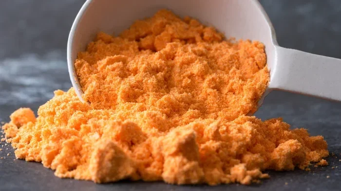 Process of Making Cheese Powder