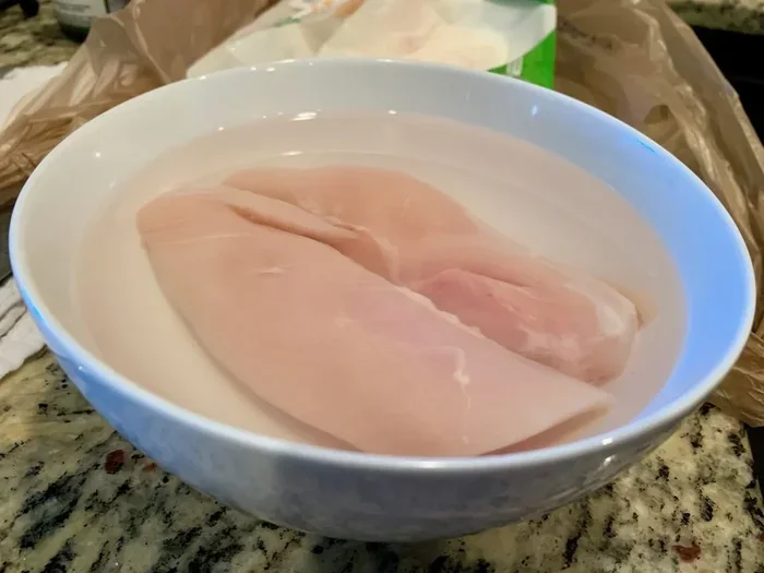 How to Brine Chicken Breasts