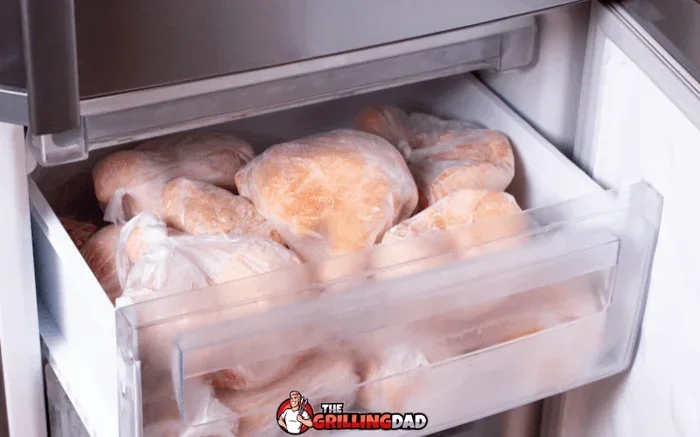 The Safest Way to Defrost a Chicken Is