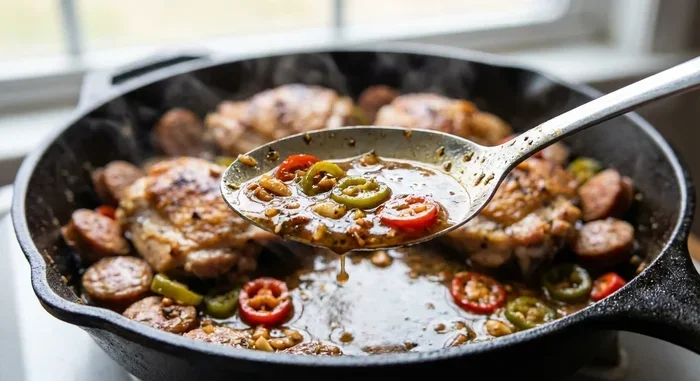 Chicken Scarpariello