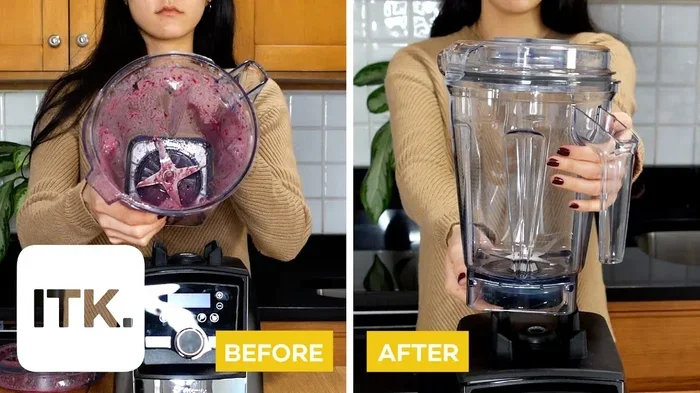 How to Clean a Blender