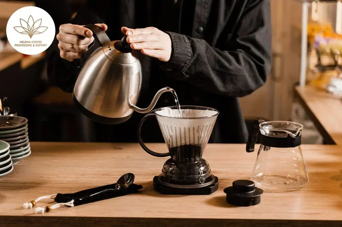 How to Make Coffee at Home