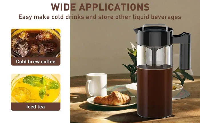 How to Make Cold Brew Coffee