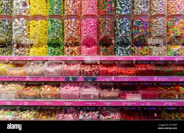 Eat Candy