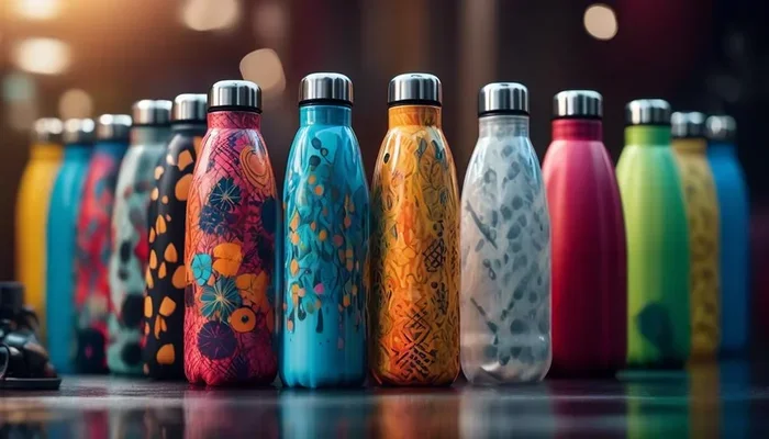 Reusable Water Bottles