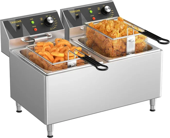 Best Commercial Deep Fryers
