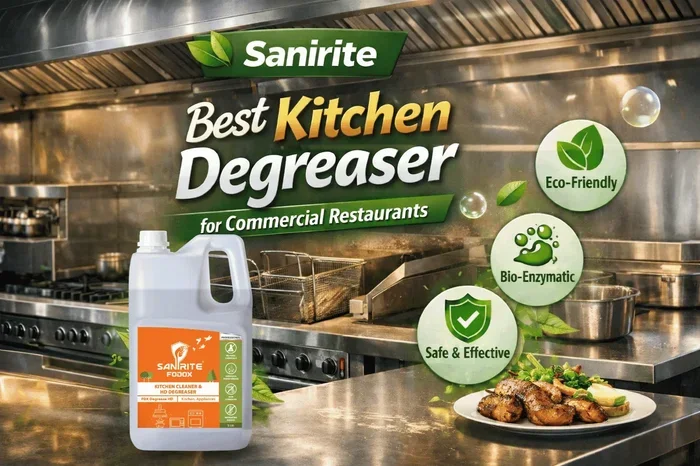 Read More About Cleaning Services Commercial Spray Targets Tough Kitchen Grime