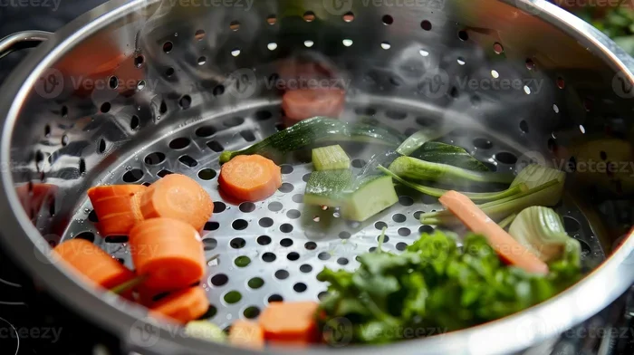 Cooked Plant Foods That Re Held in a Steam Table Must Be Maintained at Which Temp