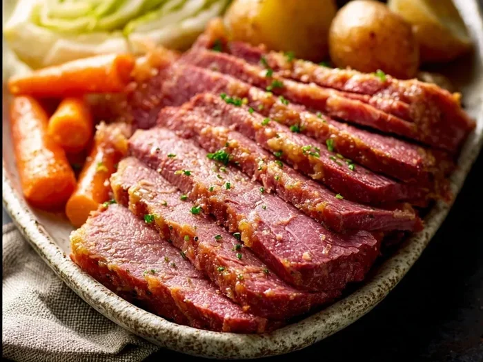 Corned Beef Crock Pot Cooking Time Chart