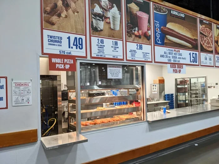 Can You Pre Order the Pizza and Costco?