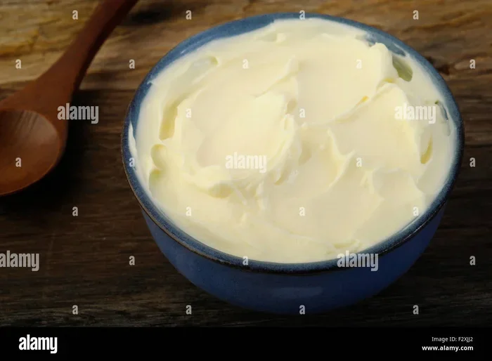 Substitute Cream Cheese for Sour Cream