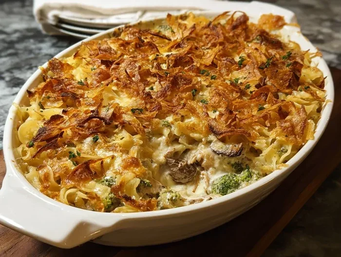 Tuna Casserole