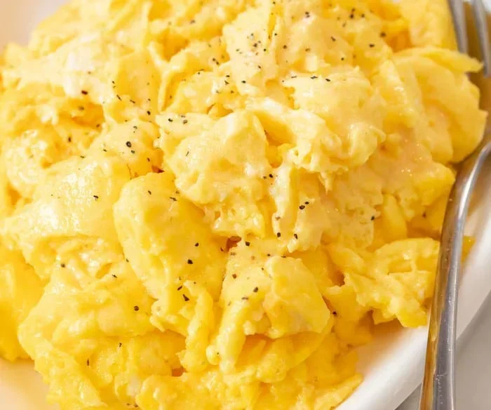 Scrambled Eggs Will Be Creamier and Fluffier If You Remember 1 Cooking Step