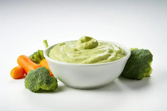 How Do You Puree Vegetables