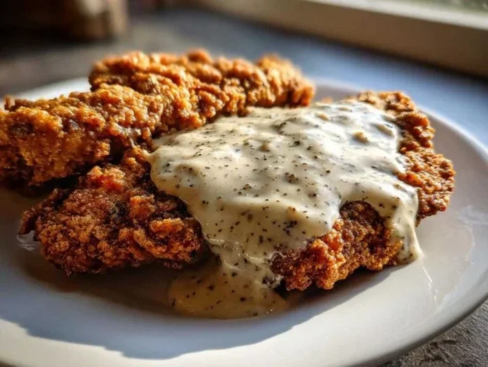 Chicken-fried Steak