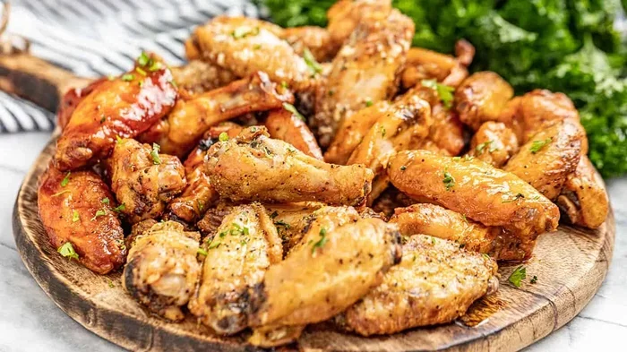 How to Fix Wings in the Oven