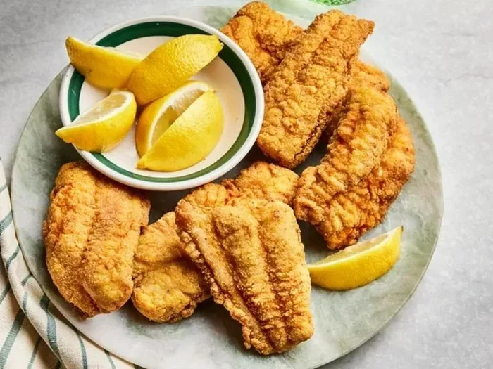 Fried Catfish
