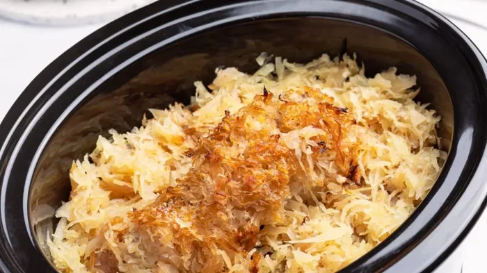 Pork and Sauerkraut Recipes Crock Pot