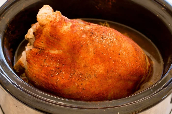 3 Lb Turkey Breast Crock Pot Recipe