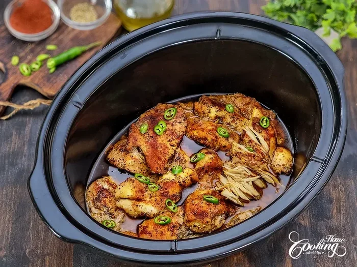 Crockpot Chicken Breast Recipe