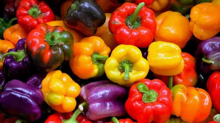Are Bell Peppers Al the Same