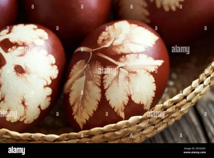 Can You Dye Brown Eggs for Easter