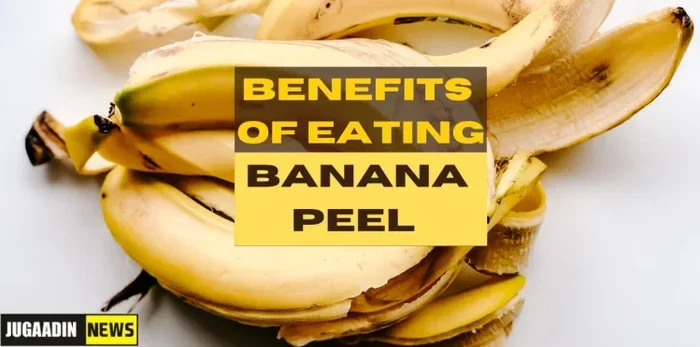 Can You Eat Banana Skin