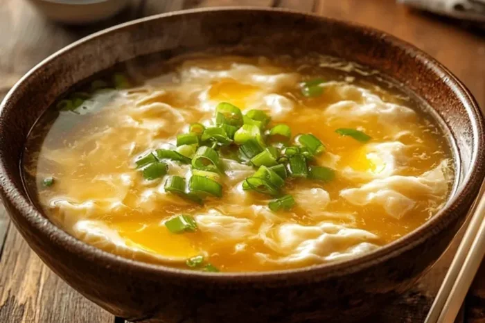 Egg Drop Soup