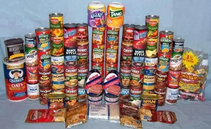 What to Eat When Power Goes Out