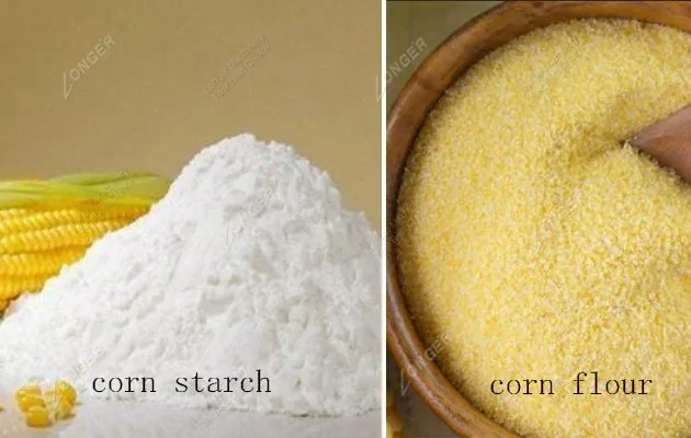 Can Flour Be Substituted for Cornstarch