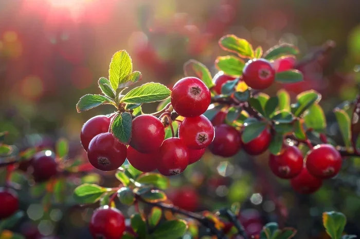 Fresh Cranberries