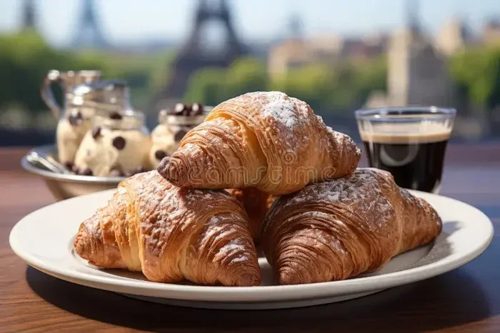 Did Croissants Originate in France