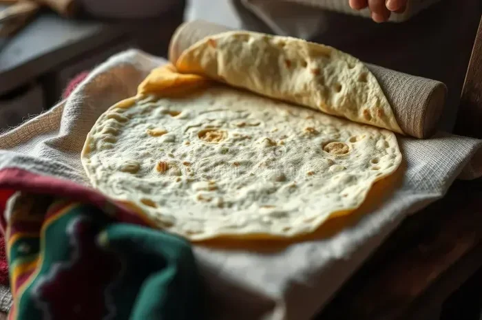 Tortilla Dough