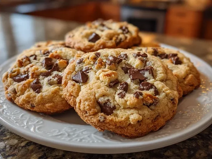 Who Invented the Choc Chip Cookie