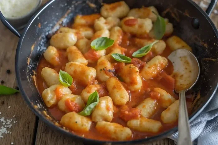 How to Prepare Gnocchi