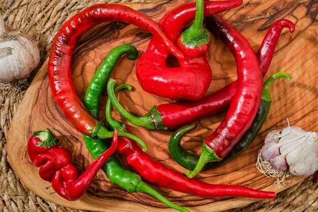 Hot Pepper