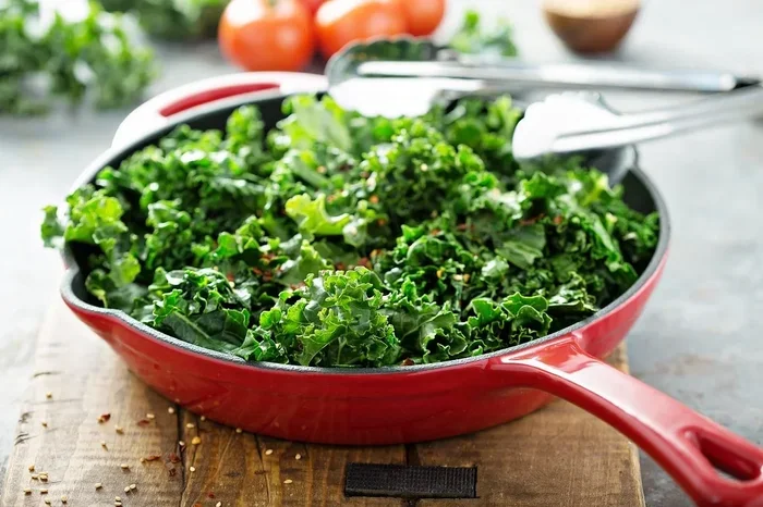 How to Cook Kale Greens